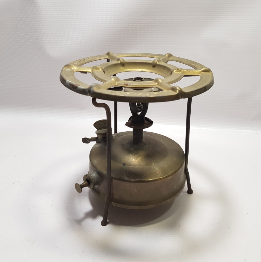 8 DİLDE YAZILMIŞ OSMANLI DÖNEMİ ÇOK NADİR GAZ OCAĞI