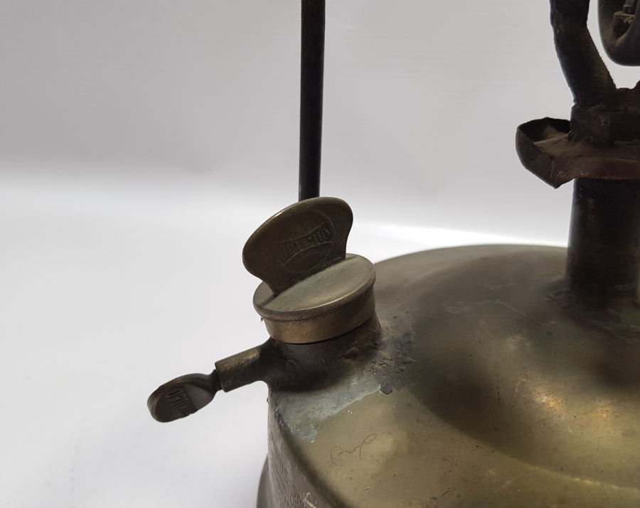 8 DİLDE YAZILMIŞ OSMANLI DÖNEMİ ÇOK NADİR GAZ OCAĞI