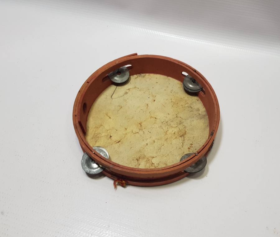 EL YAPIMI ANTİKA OYUNCAK DEF