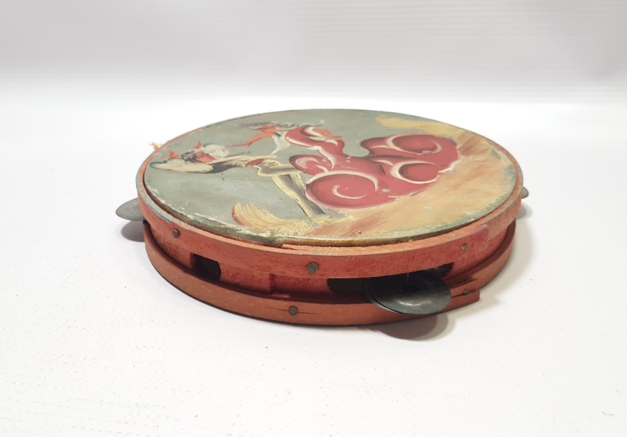 EL YAPIMI ANTİKA OYUNCAK DEF