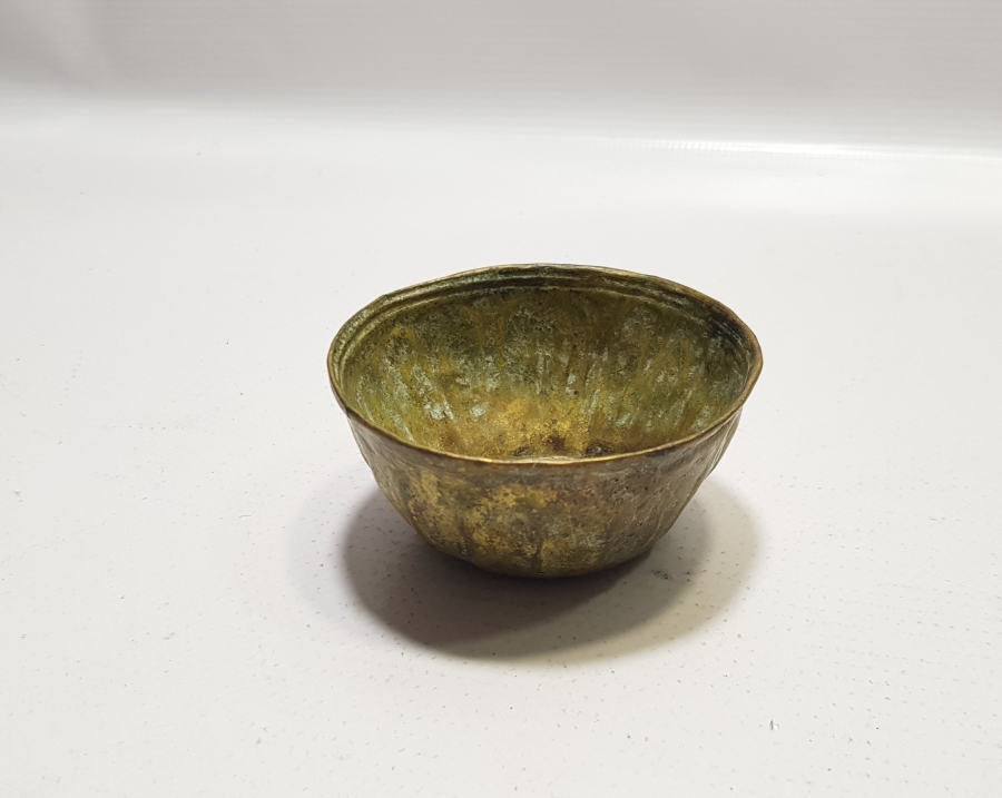 OSMANLI DÖNEMİ RUSÇA YAZILI NADİR BERBER SABUNLUĞU