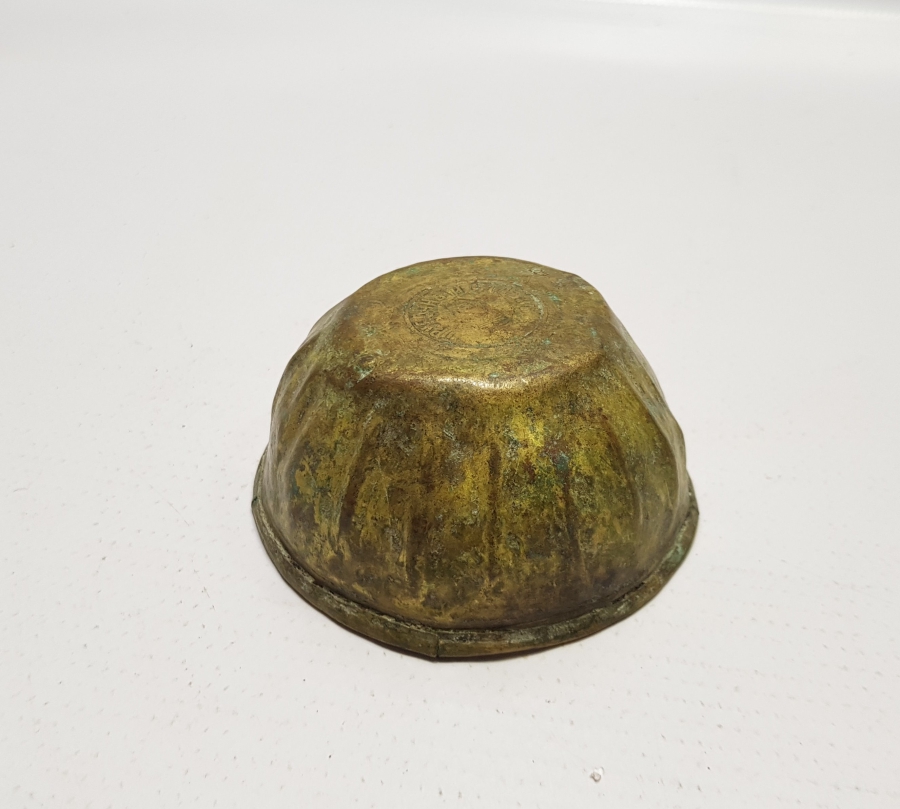 OSMANLI DÖNEMİ RUSÇA YAZILI NADİR BERBER SABUNLUĞU