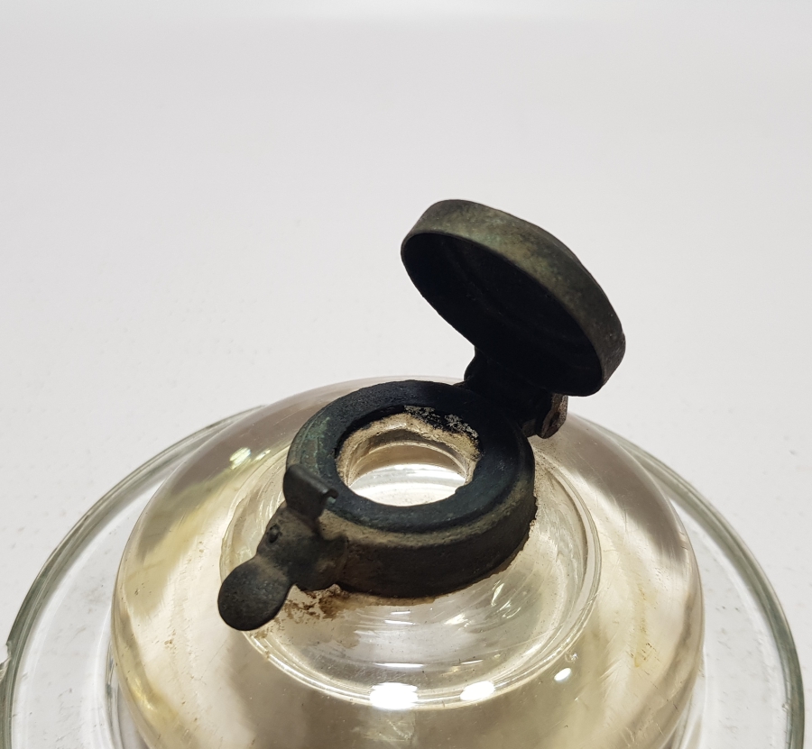 ORİJİNAL ALTLIĞIYLA OSMANLI DÖNEMİ NADİR SUBAY HOKKASI