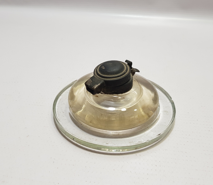 ORİJİNAL ALTLIĞIYLA OSMANLI DÖNEMİ NADİR SUBAY HOKKASI