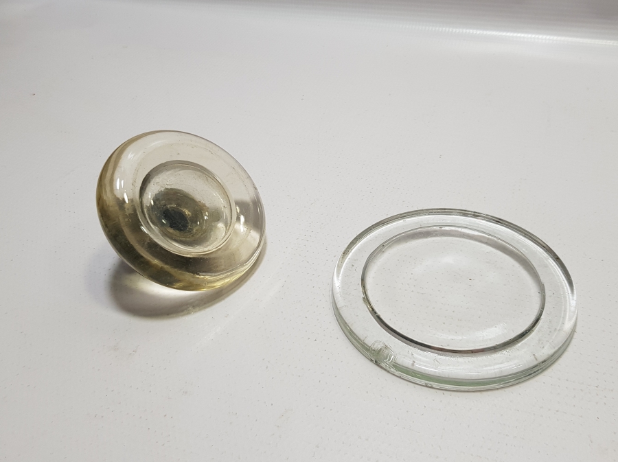 ORİJİNAL ALTLIĞIYLA OSMANLI DÖNEMİ NADİR SUBAY HOKKASI