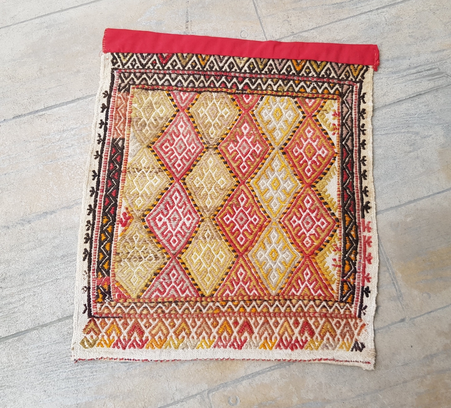 OSMANLI DÖNEMİ SEDİR MİNDERİ - SEDİR ŞİLTESİ