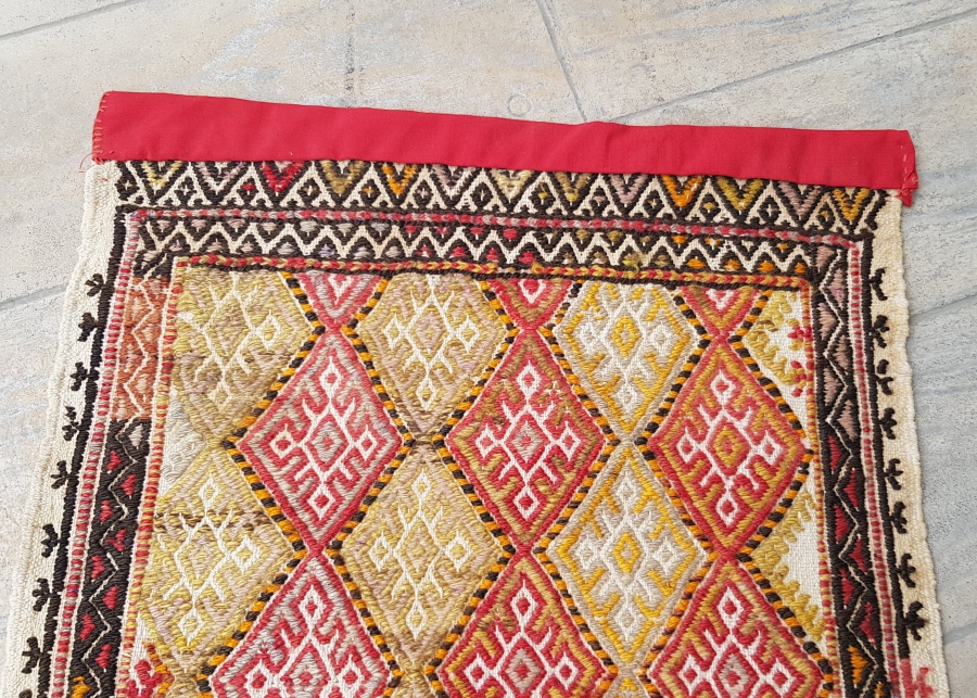 OSMANLI DÖNEMİ SEDİR MİNDERİ - SEDİR ŞİLTESİ