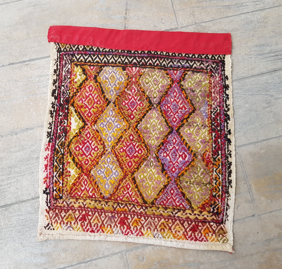 OSMANLI DÖNEMİ SEDİR MİNDERİ - SEDİR ŞİLTESİ