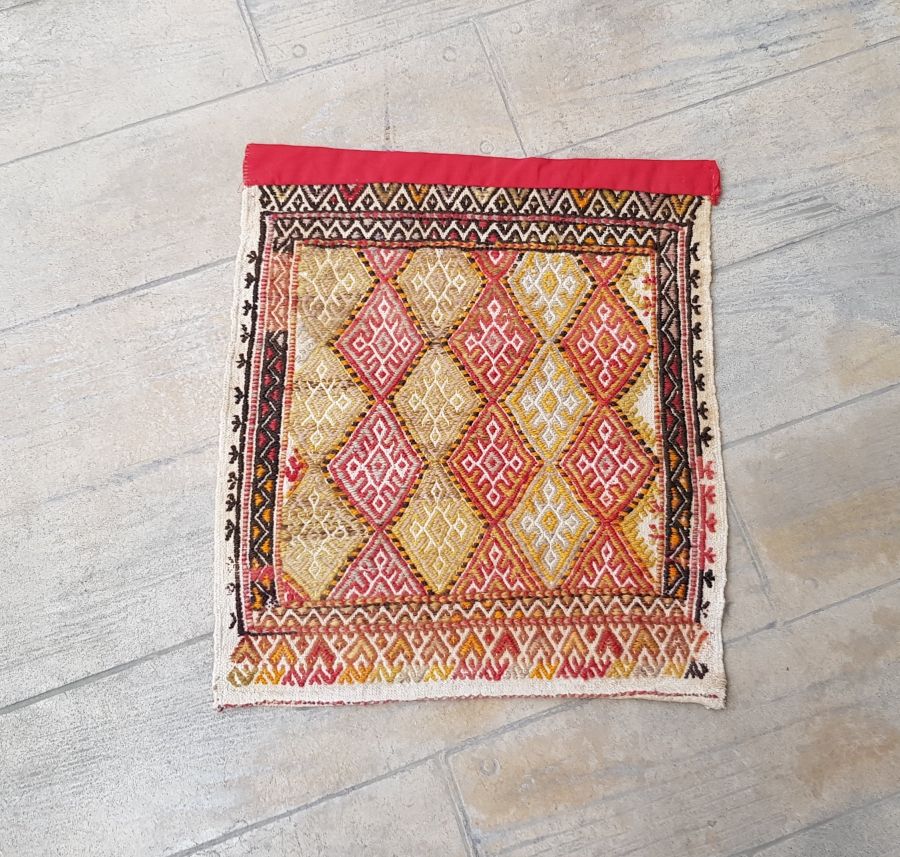 OSMANLI DÖNEMİ SEDİR MİNDERİ - SEDİR ŞİLTESİ