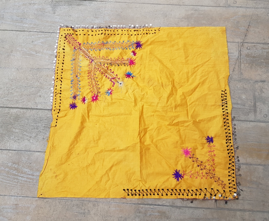 OSMANLI DÖNEMİ ÜZERİ HAYAT AĞAÇLI KOZAK YÖRESİ DAMAT SIRTLIĞI