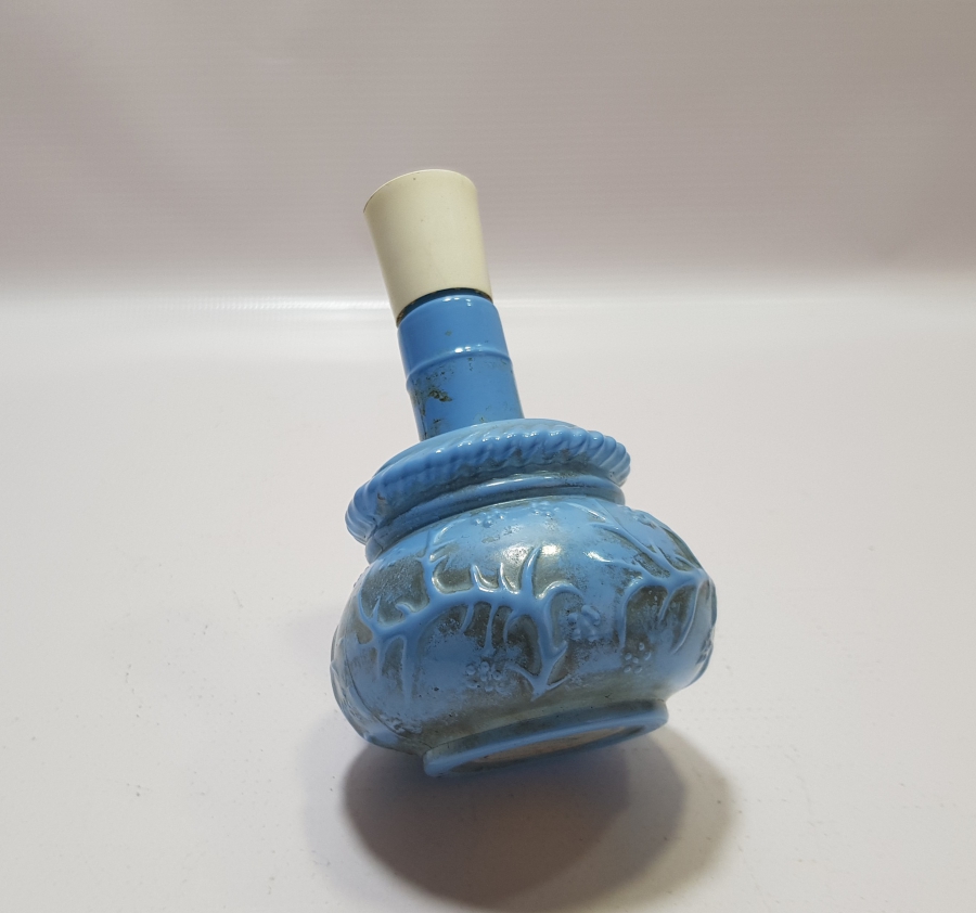 ANTİKA CAM OPAL AVON PARFÜM ŞİŞESİ