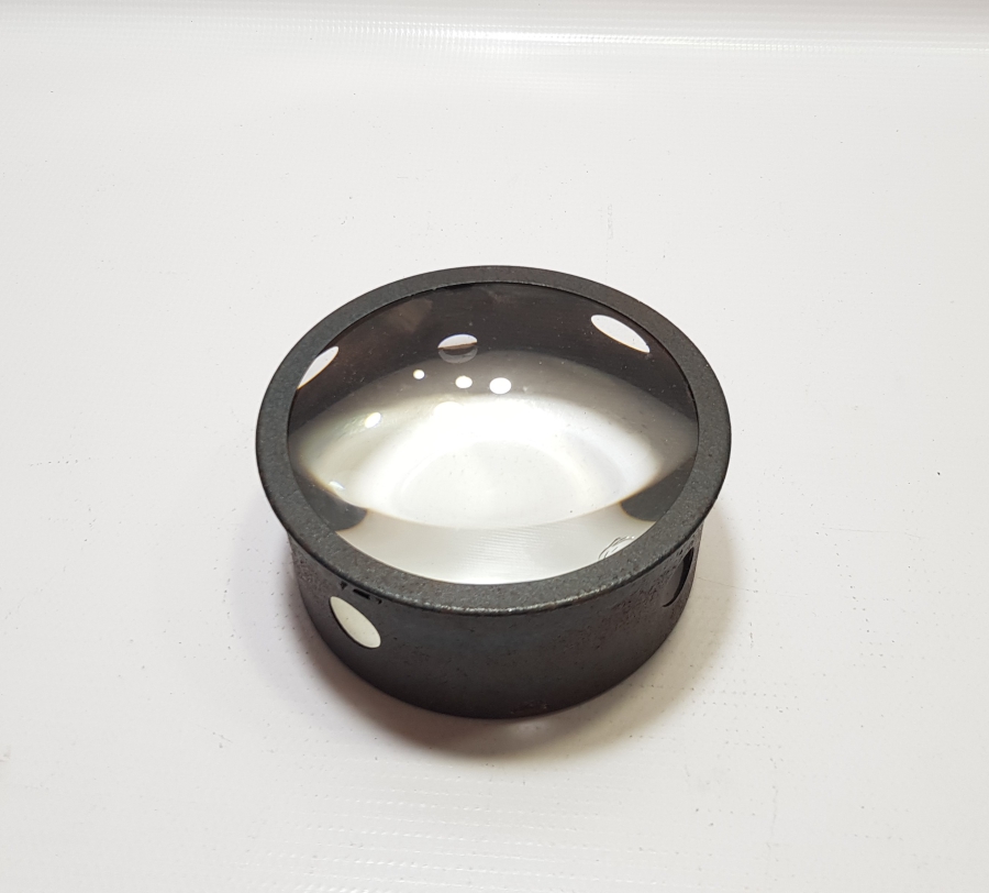 OSMANLI DÖNEMİ DEV BOYDA ÇOK NADİR TELESKOP MERCEĞİ