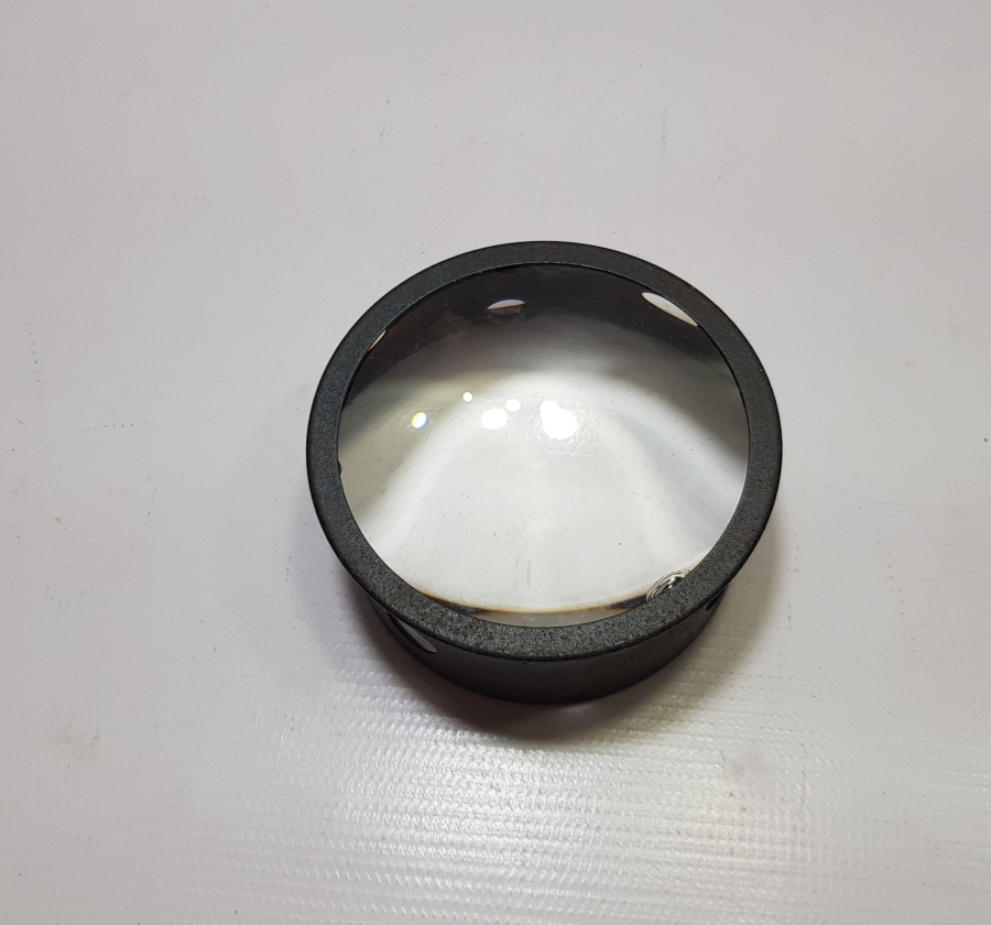 OSMANLI DÖNEMİ DEV BOYDA ÇOK NADİR TELESKOP MERCEĞİ