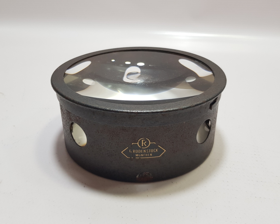 OSMANLI DÖNEMİ DEV BOYDA ÇOK NADİR TELESKOP MERCEĞİ