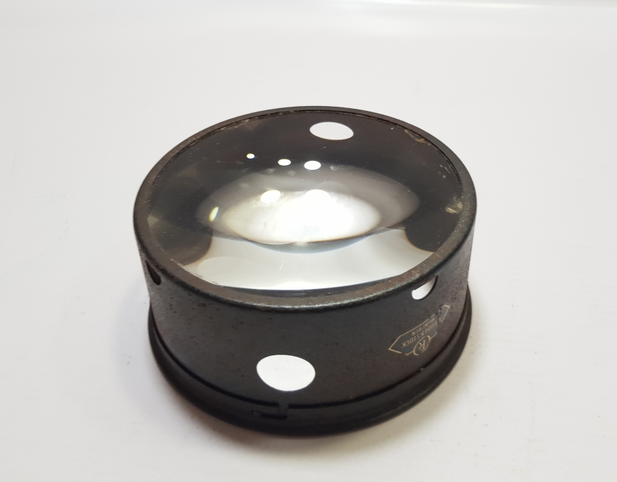 OSMANLI DÖNEMİ DEV BOYDA ÇOK NADİR TELESKOP MERCEĞİ