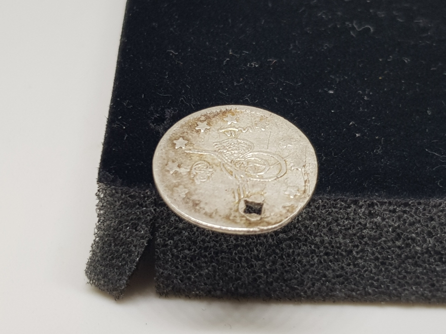 ABDULHAMİT HAN DÖNEMİ 18. CULUS ÇOK NADİR GÜMÜŞ 1 KURUŞ