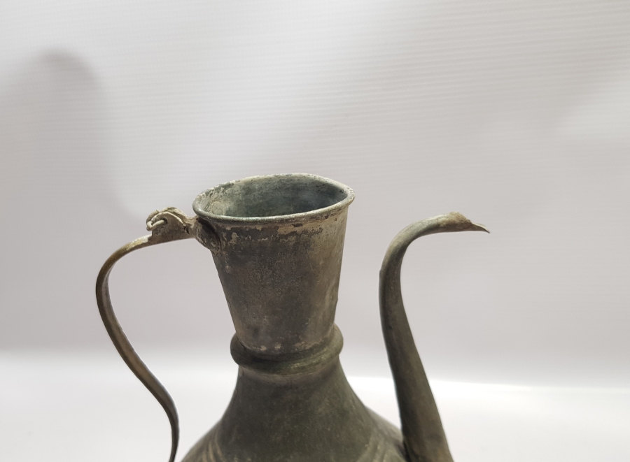 OSMANLI DÖNEMİ BAKIR İBRİK