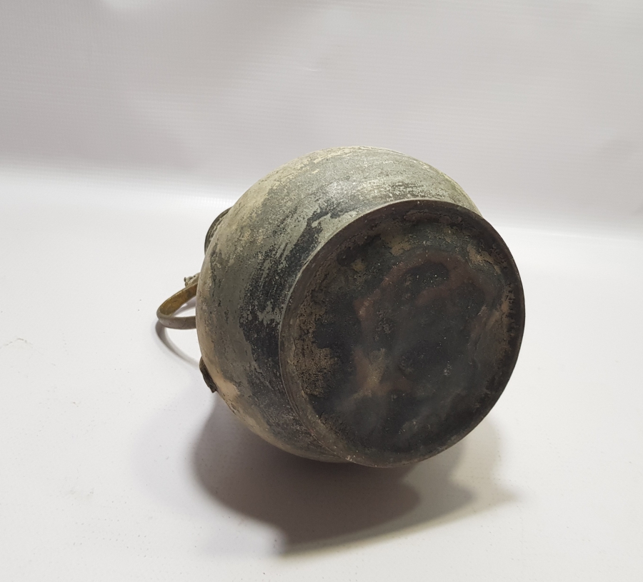 OSMANLI DÖNEMİ BAKIR İBRİK