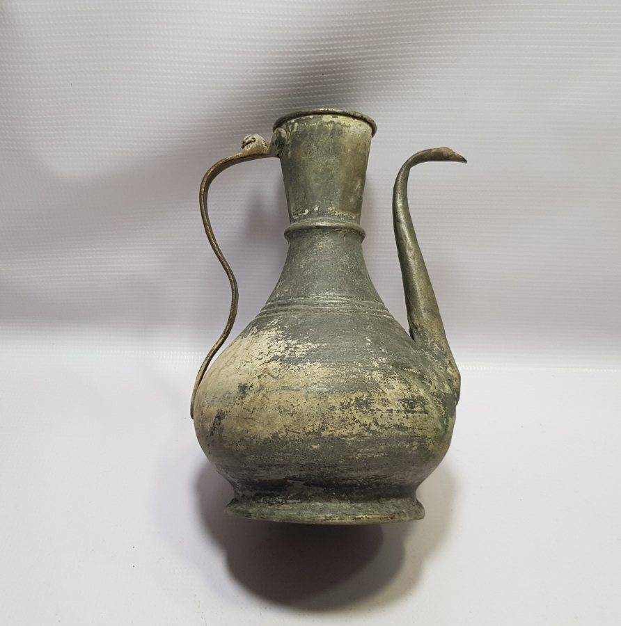 OSMANLI DÖNEMİ BAKIR İBRİK