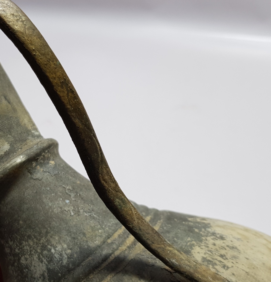 OSMANLI DÖNEMİ BAKIR İBRİK