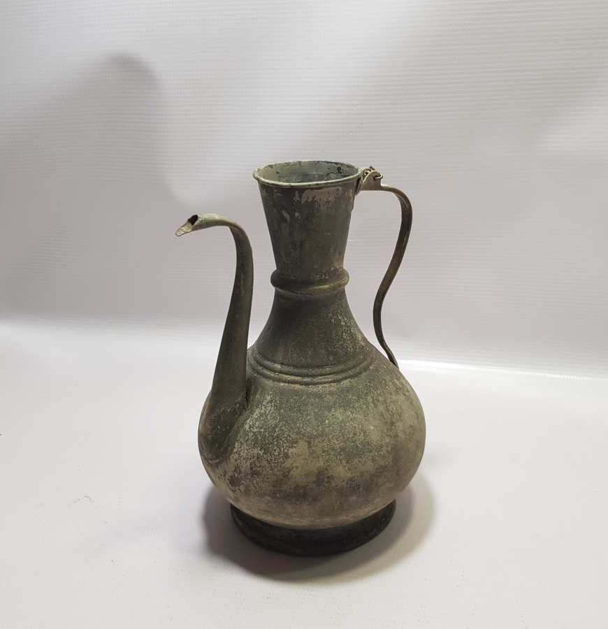 OSMANLI DÖNEMİ BAKIR İBRİK