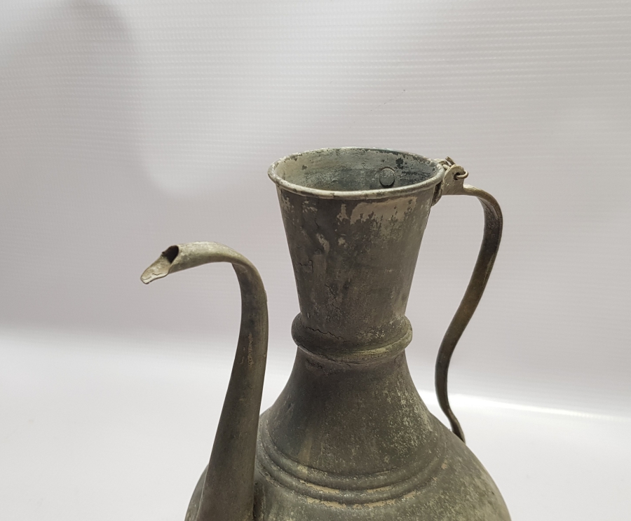 OSMANLI DÖNEMİ BAKIR İBRİK