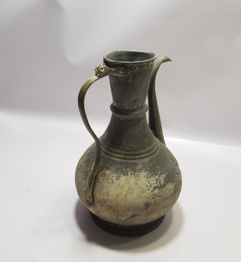 OSMANLI DÖNEMİ BAKIR İBRİK