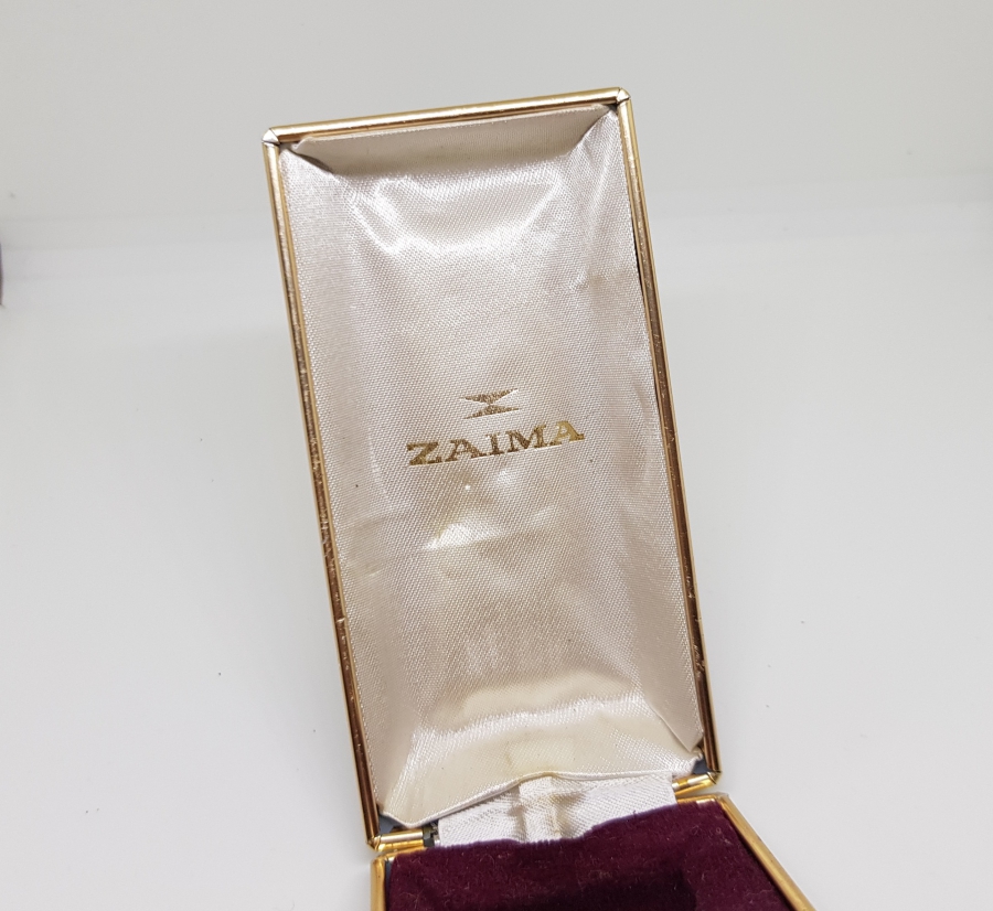 ANTİKA ÇAKMAK KUTUSU