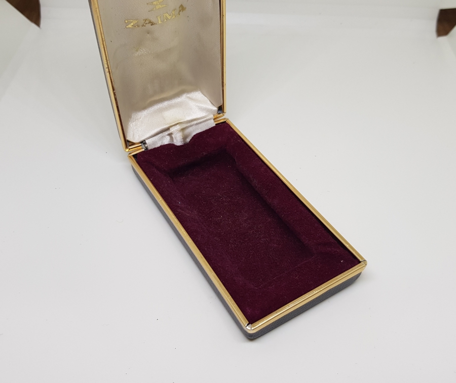 ANTİKA ÇAKMAK KUTUSU