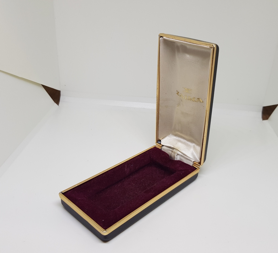 ANTİKA ÇAKMAK KUTUSU