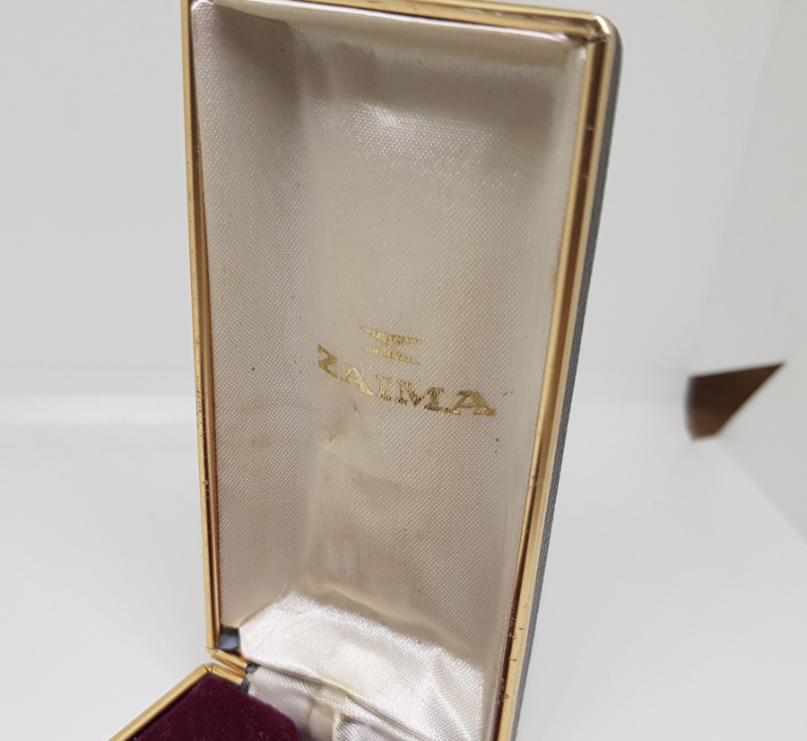 ANTİKA ÇAKMAK KUTUSU