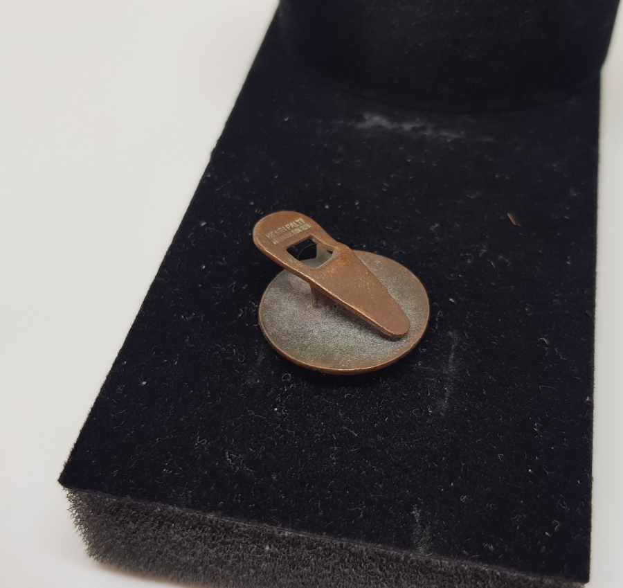 ÜZERİ MİNE İŞÇİLİKLİ ANTİKA DARULACEZE ROZET