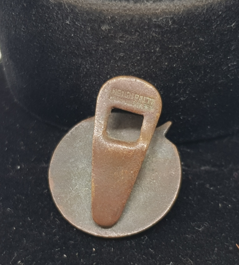 ÜZERİ MİNE İŞÇİLİKLİ ANTİKA DARULACEZE ROZET