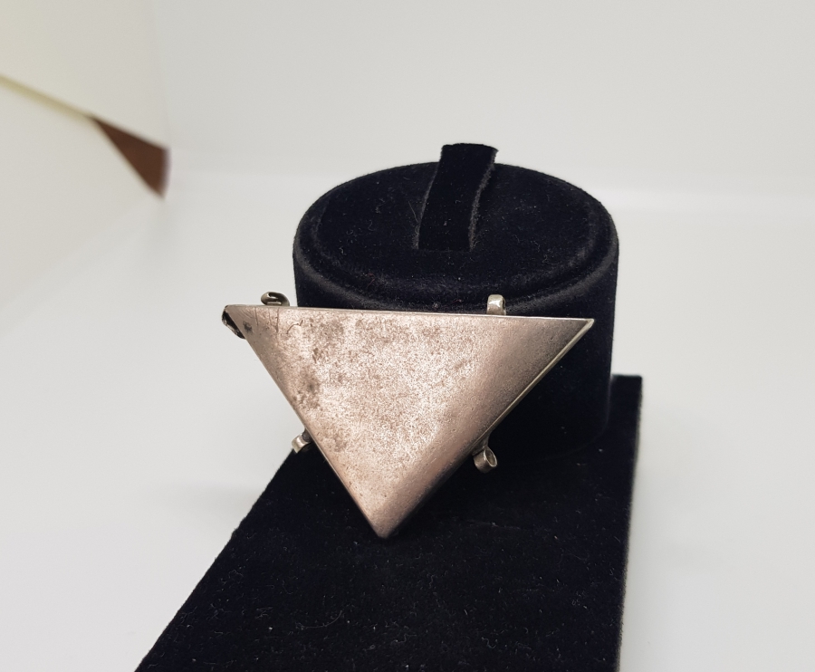 ÜZERİ SAVAT İŞÇİLİKLİ OSMANLI DÖNEMİ GÜMÜŞ HAMAYIL