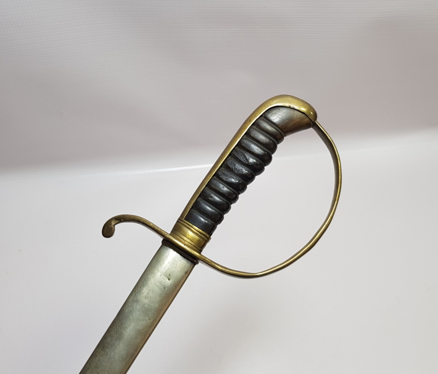 VAHRAM TACİRYAN USTA YAPIMI ÇOK NADİR SUBAY MEÇİ - İLK KEZ GÖRÜLÜYOR