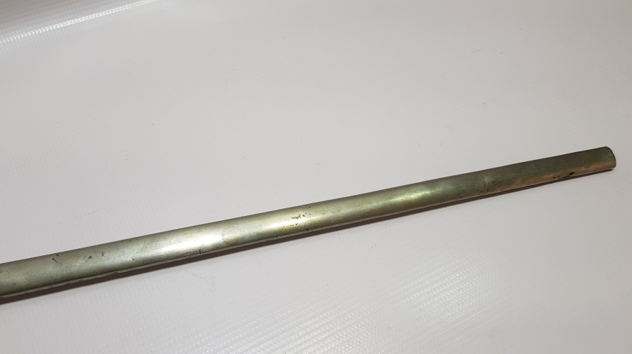 VAHRAM TACİRYAN USTA YAPIMI ÇOK NADİR SUBAY MEÇİ - İLK KEZ GÖRÜLÜYOR