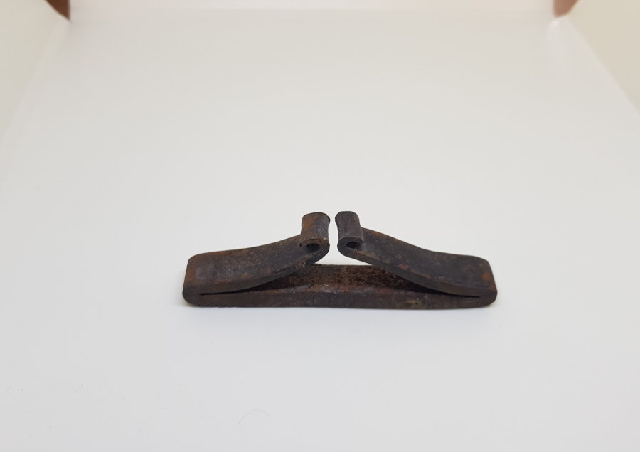 ÜZERİ İŞLEMELİ OSMANLI DÖNEMİ KAV ÇAKMAĞI