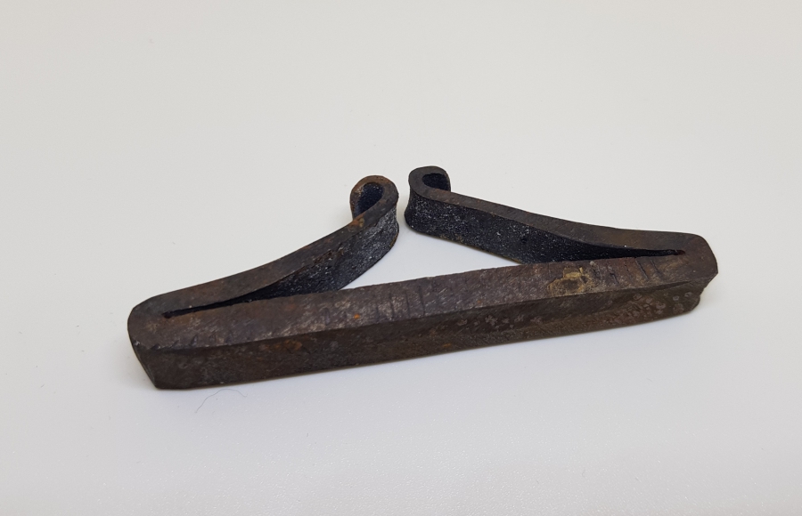 ÜZERİ İŞLEMELİ OSMANLI DÖNEMİ KAV ÇAKMAĞI