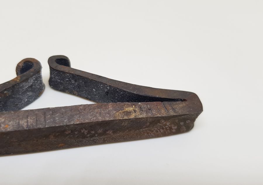 ÜZERİ İŞLEMELİ OSMANLI DÖNEMİ KAV ÇAKMAĞI