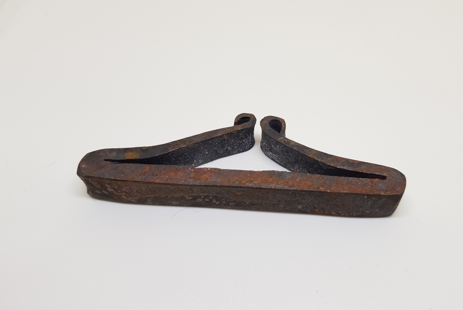 ÜZERİ İŞLEMELİ OSMANLI DÖNEMİ KAV ÇAKMAĞI