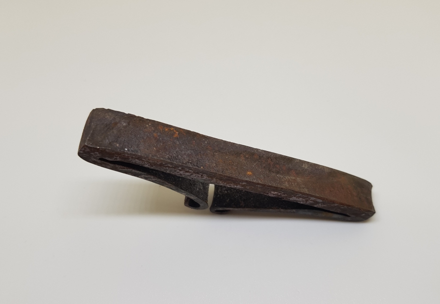 ÜZERİ İŞLEMELİ OSMANLI DÖNEMİ KAV ÇAKMAĞI