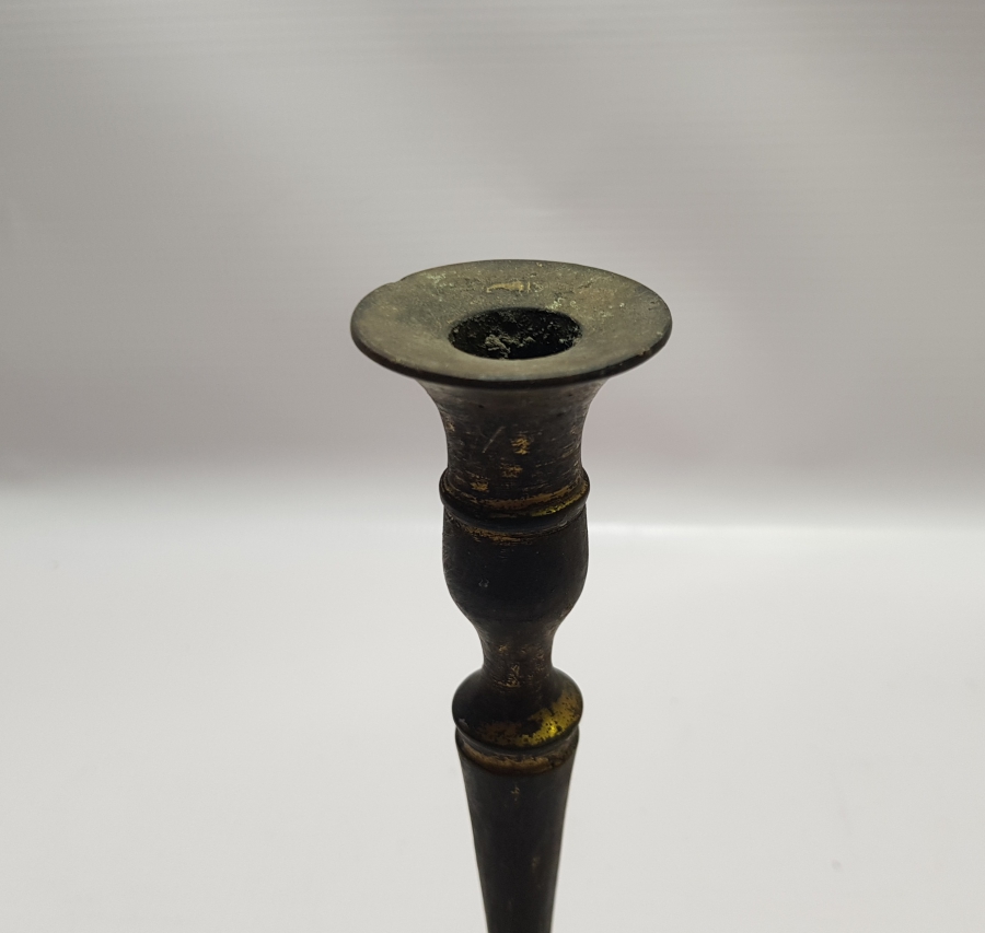 ÜZERİ ALTIN VERMEYLİ TEKKE İŞİ ŞAMDAN