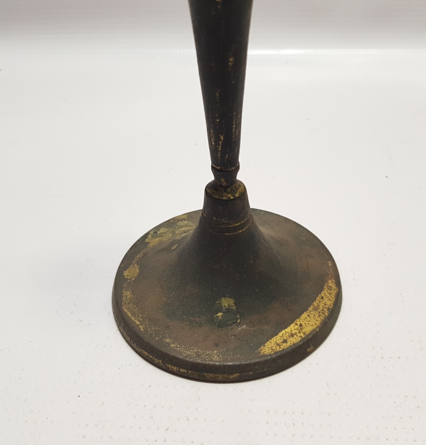 ÜZERİ ALTIN VERMEYLİ TEKKE İŞİ ŞAMDAN