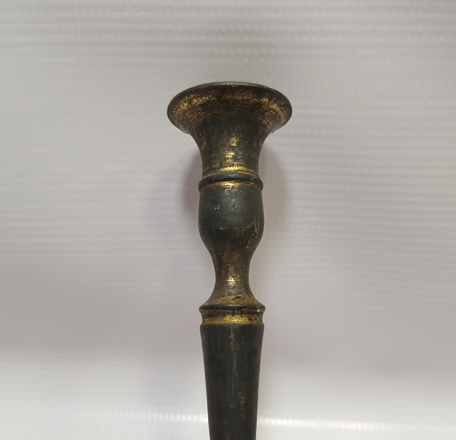 ÜZERİ ALTIN VERMEYLİ TEKKE İŞİ ŞAMDAN