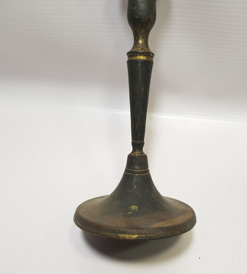 ÜZERİ ALTIN VERMEYLİ TEKKE İŞİ ŞAMDAN