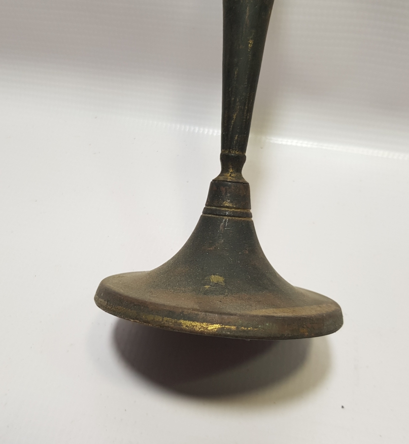 ÜZERİ ALTIN VERMEYLİ TEKKE İŞİ ŞAMDAN