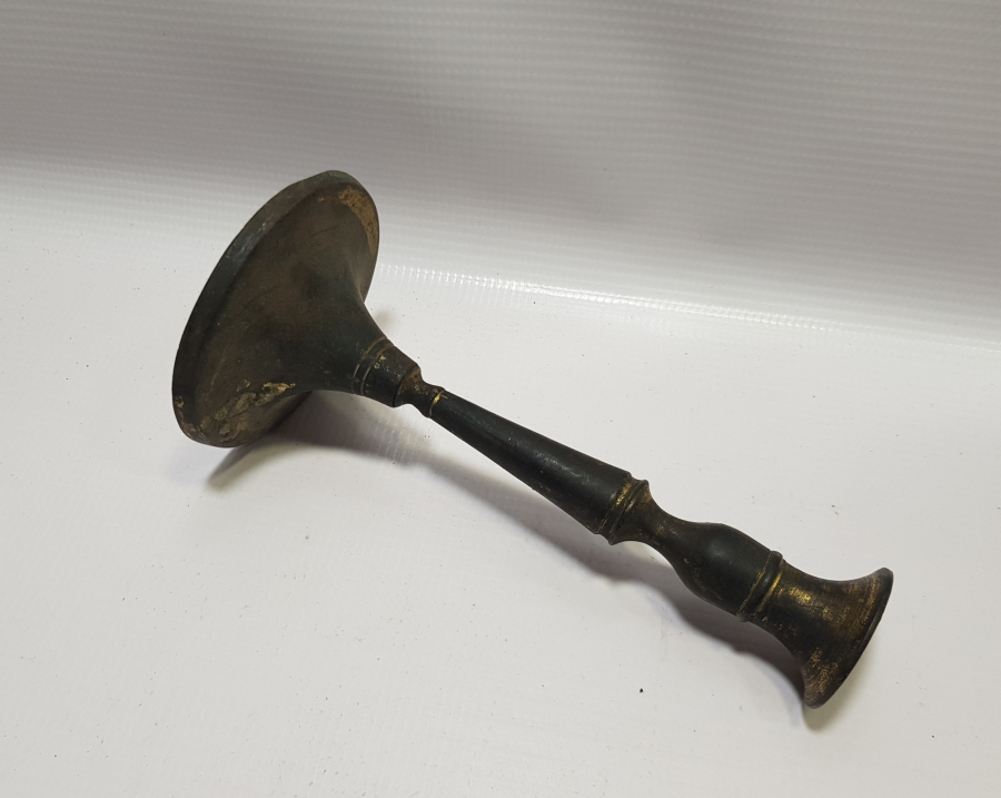 ÜZERİ ALTIN VERMEYLİ TEKKE İŞİ ŞAMDAN