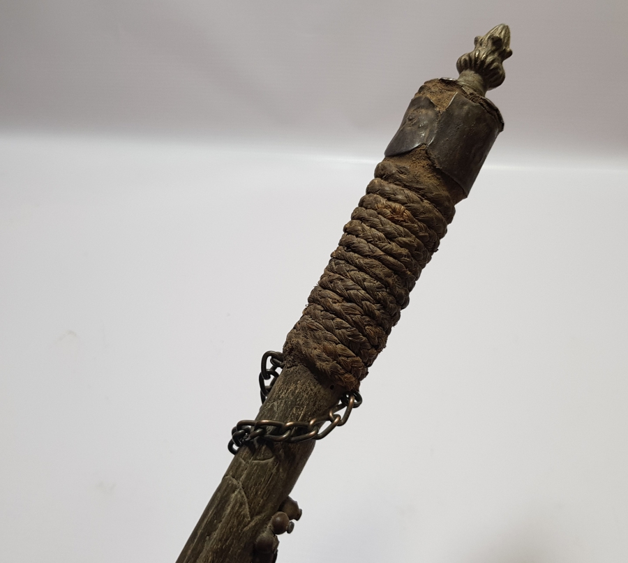 OSMANLI DÖNEMİ ÇOK NADİR ŞEYH ASASI