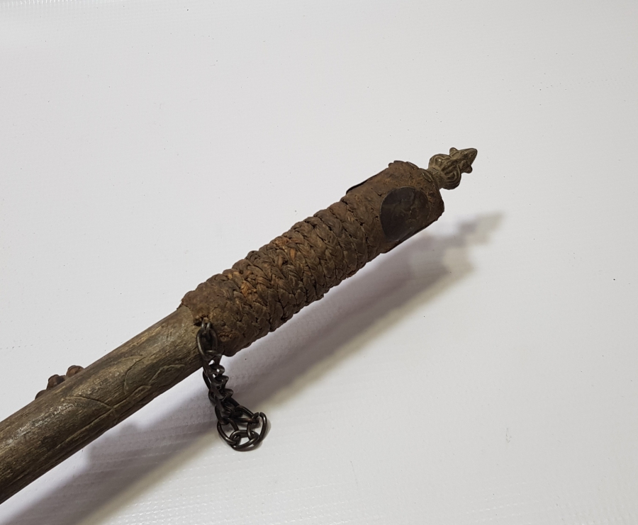 OSMANLI DÖNEMİ ÇOK NADİR ŞEYH ASASI