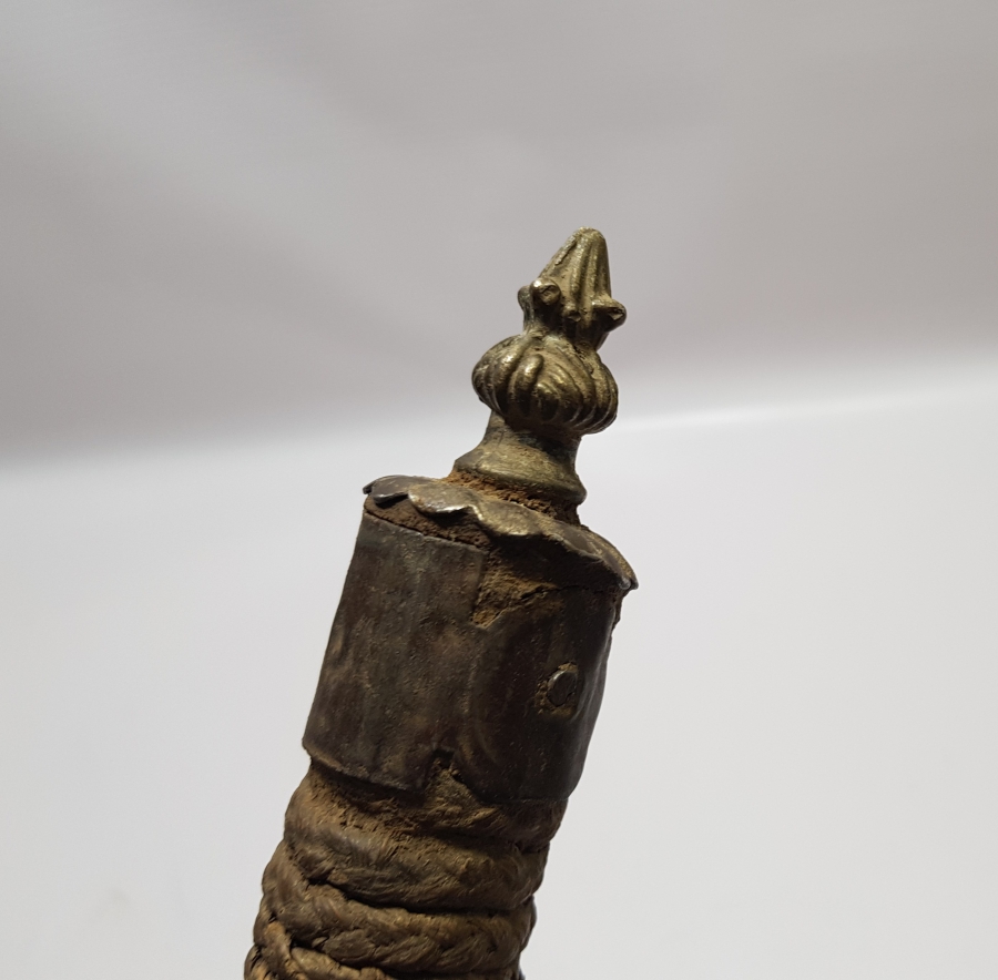 OSMANLI DÖNEMİ ÇOK NADİR ŞEYH ASASI